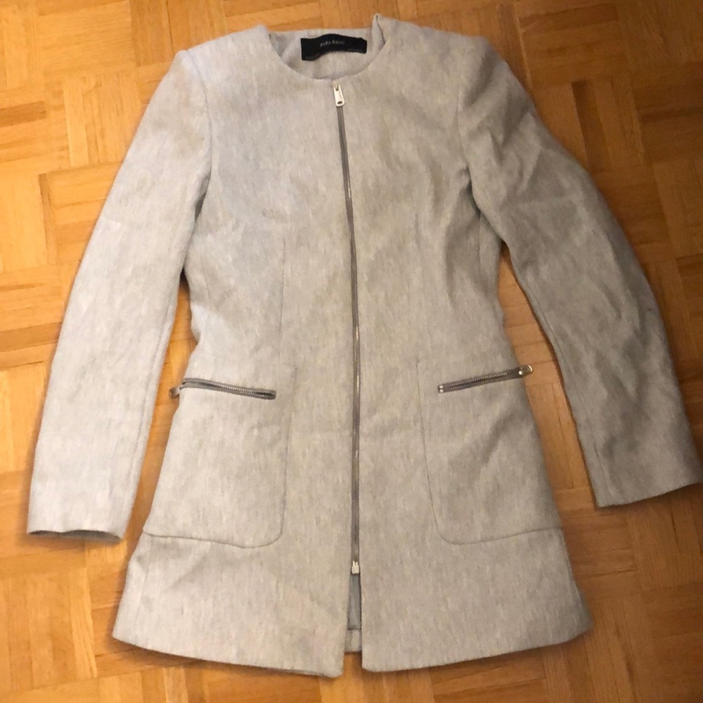 Zara Structured jacket